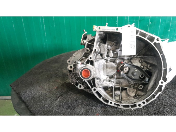 CAJA CAMBIOS PEUGEOT 207