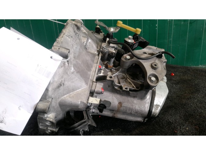 CAJA CAMBIOS PEUGEOT 207