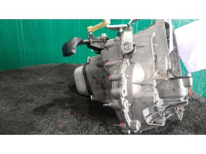 CAJA CAMBIOS PEUGEOT 207