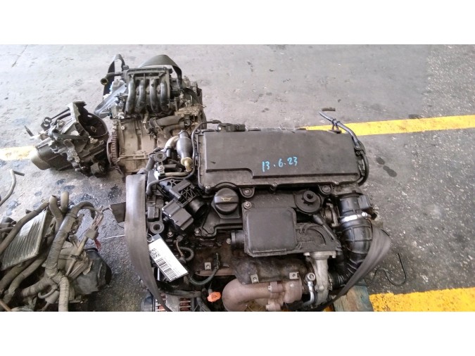 Alternador PEUGEOT 207 2007