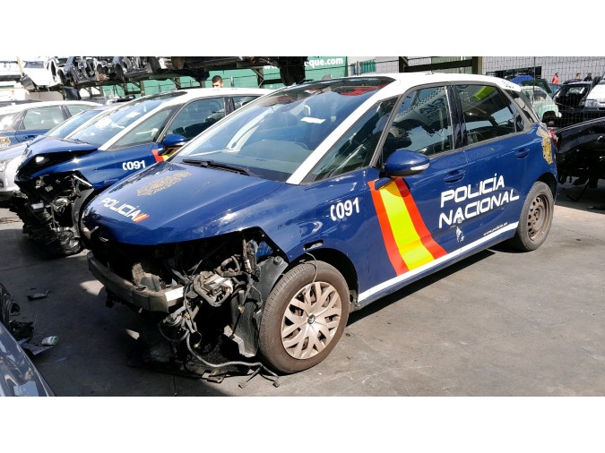 INTERCOOLER CITROEN C4 PICASSO 2015