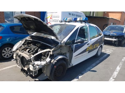 CERRADURA PUERTA DELANTERA IZQUIERDA CITROEN XSARA PICASSO 2007