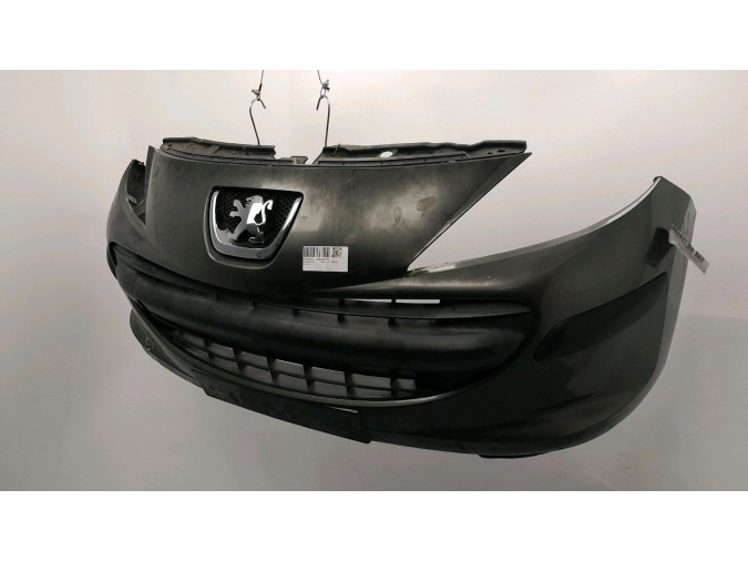 PARAGOLPES DELANTERO PEUGEOT 207 VERDE 2007