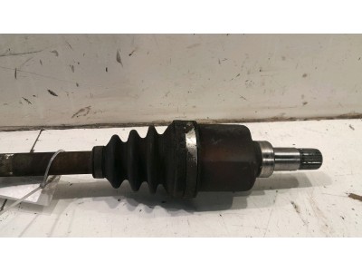 TRANSMISION DELANTERA IZQUIERDA PEUGEOT 207 2007