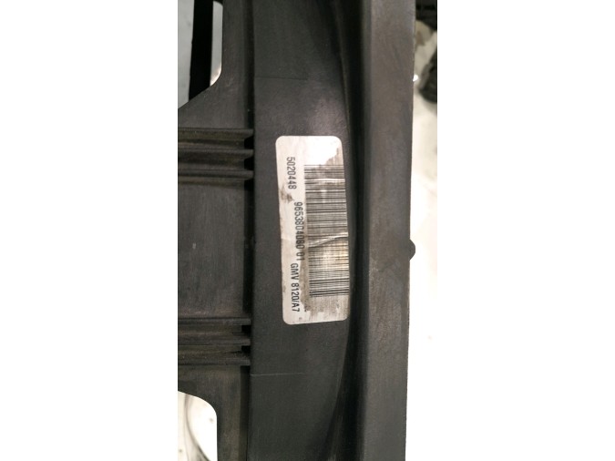 ELECTROVENTILADOR CITROEN C3 2007