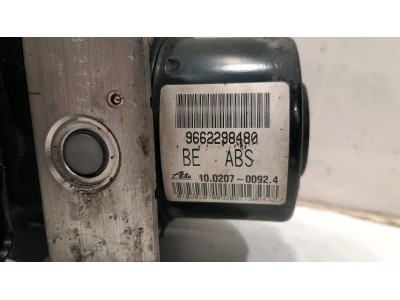 ABS PEUGEOT 207 2007