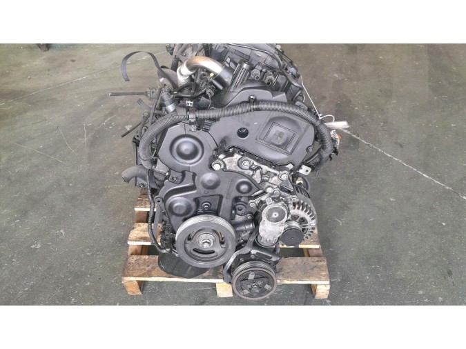 MOTOR ARRANQUE PEUGEOT 207 2007