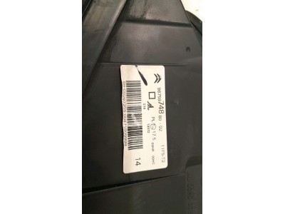 FARO DELANTERO DERECHO CITROEN C4 PICASSO 2015
