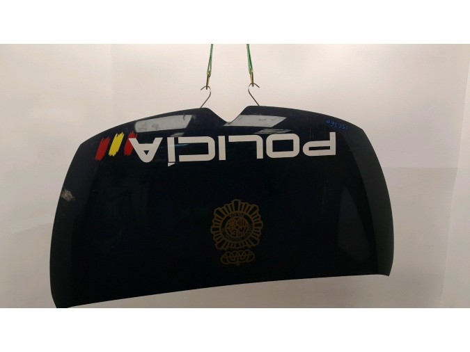 CAPOT CITROEN C4 PICASSO 2015