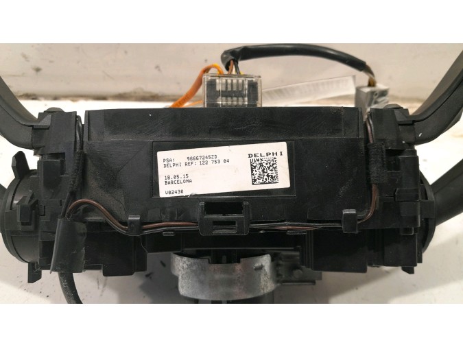 MANDO MULTIFUNCION CITROEN C4 PICASSO 2015