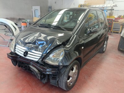 Catalizador tr MERCEDES A 170 CDI 1999