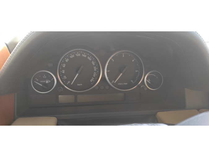CUADRO INSTRUMENTOS LAND ROVER RANGER