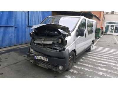 Radiador motor OPEL VIVARO 2006