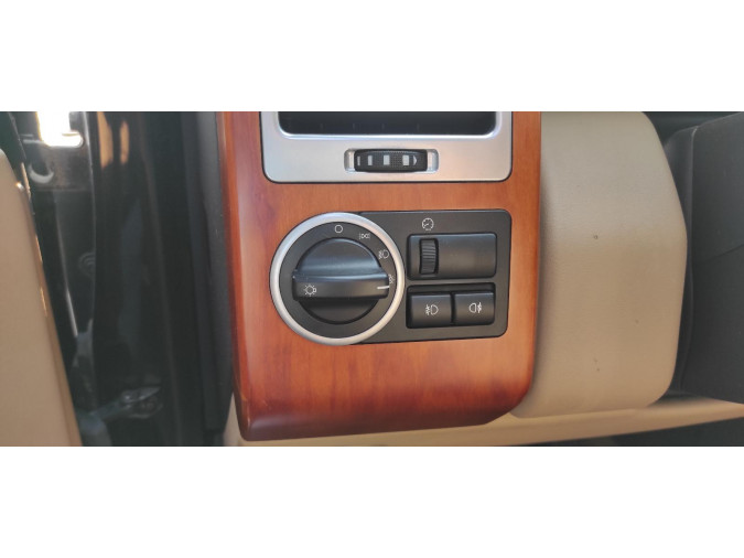 Mando Luces LAND ROVER RANGER
