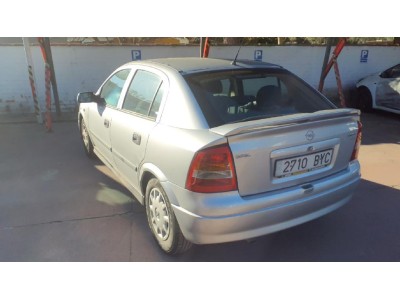 Catalizador OPEL ASTRA 2002