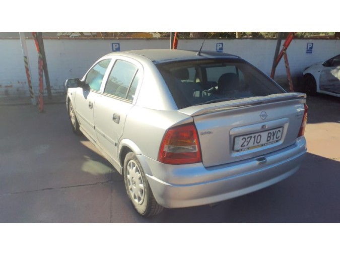 MANDO ELEVALUNAS DELANTERO IZQUIERDO OPEL ASTRA 2002