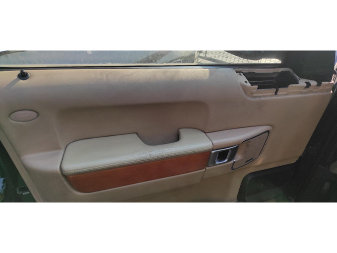 ELEVALUNAS DELANTERO IZQUIERDO LAND ROVER RANGER