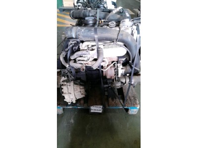 Motor SEAT ALTEA 39227