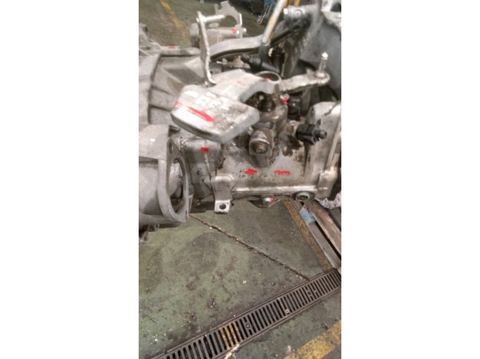 CAJA CAMBIOS SEAT ALTEA 39227