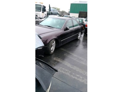 FARO DELANTERO DERECHO MERCEDES CLASE S 1999