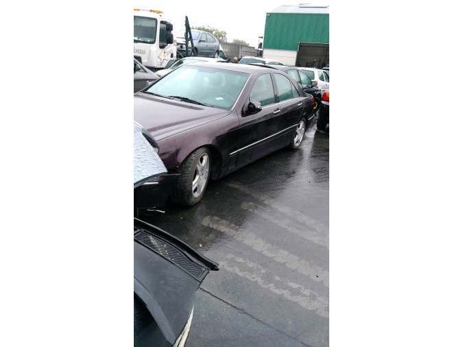 PUERTA TRASERA DERECHA MERCEDES CLASE S 1999