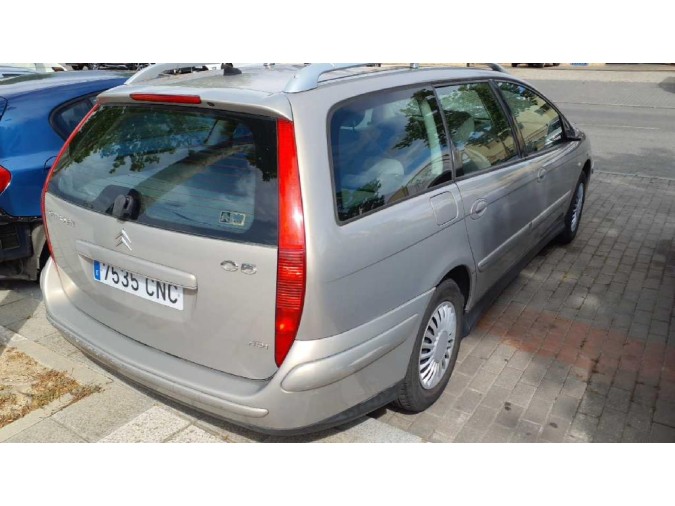 Intercooler CITROEN C5 2003