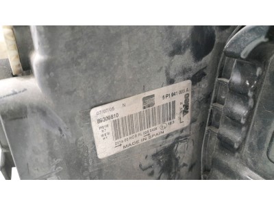 FARO DELANTERO IZQUIERDO SEAT ALTEA 2005