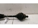 TRANSMISIÓN DELANTERA IZQUIERDA VOLKSWAGEN PASSAT 2005