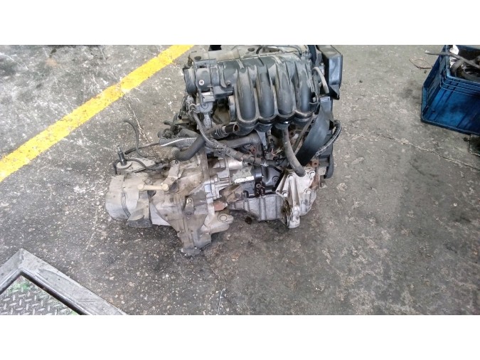 Motor CITROEN C4 2005