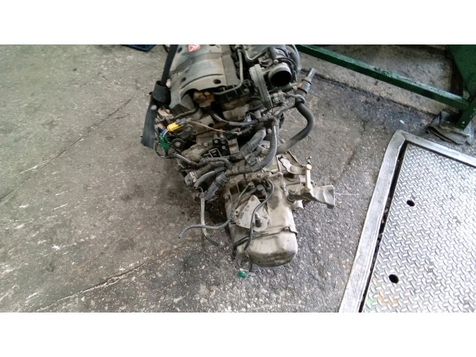 COMPRESOR AIRE ACONDICIONADO CITROEN C4 2005
