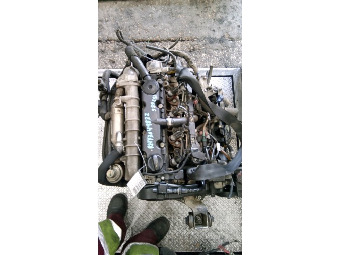 Motor CITROEN XSARA 37733
