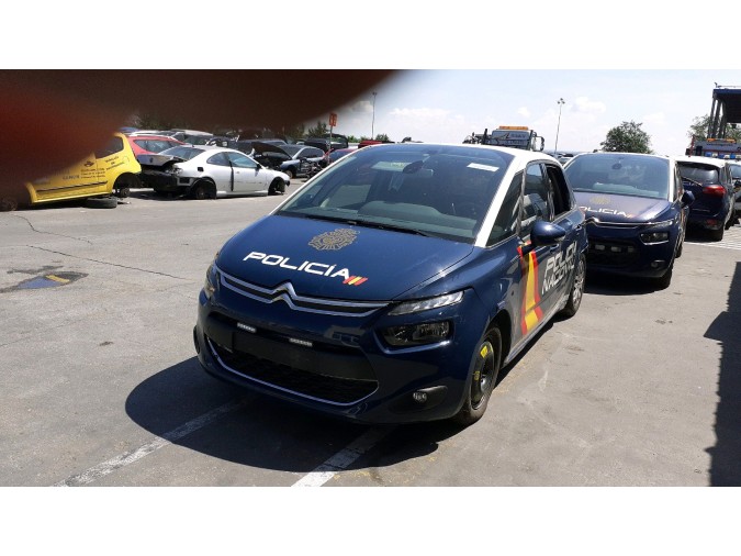 JUEGO RADIADORES - SO CITROEN C4 PICASSO 2015