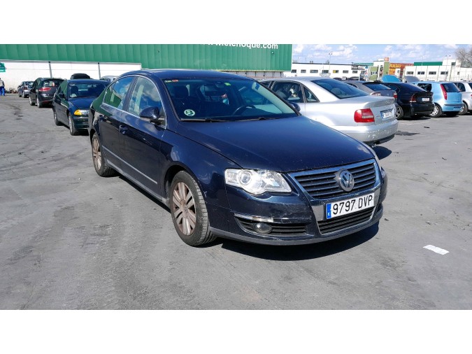 CAPOT VOLKSWAGEN PASSAT 2006