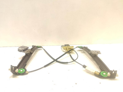Motor Elevalunas dd color Negro PEUGEOT 407 2006