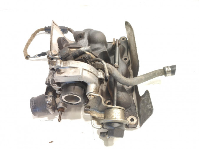 Turbo-Compresor FORD TRANSIT CONNECT 1999