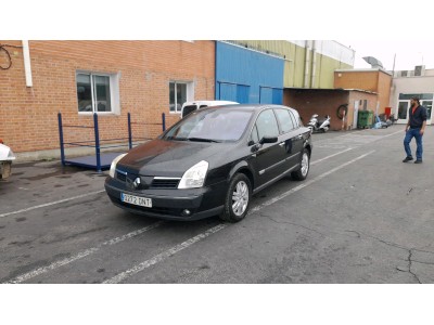 Turbocompresor RENAULT VEL SATIS 2005