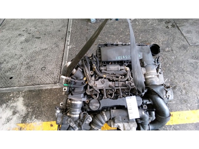 MOTOR CON ACCESORIOS Y CAJA DE CAMBIOS CITROEN C4 2007