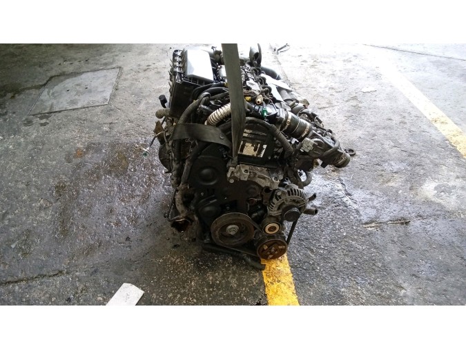 MOTOR CON ACCESORIOS Y CAJA DE CAMBIOS CITROEN C4 2007