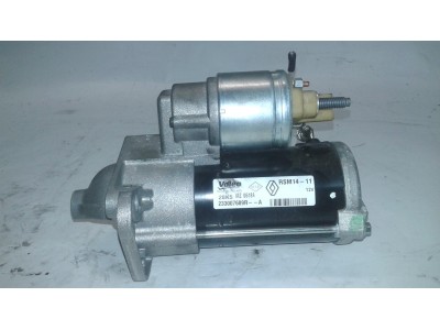 Motor Arranque RENAULT CAPTUR 2016