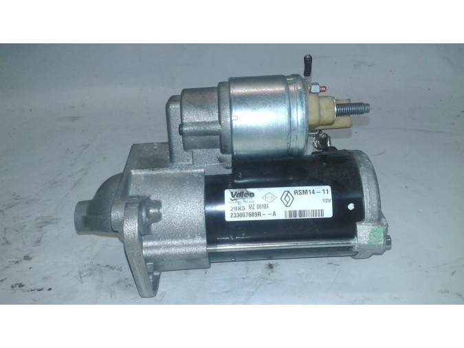 Motor Arranque RENAULT CAPTUR 2016