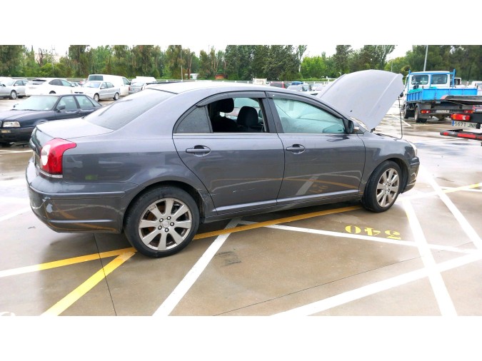 Radiador motor TOYOTA AVENSIS 2008