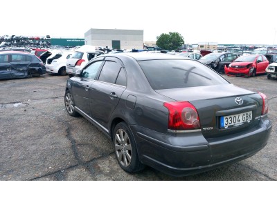 Intercooler TOYOTA AVENSIS 2008
