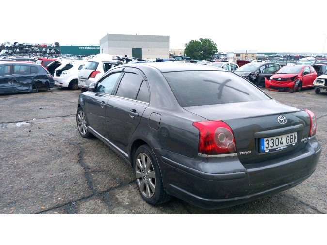 Intercooler TOYOTA AVENSIS 2008