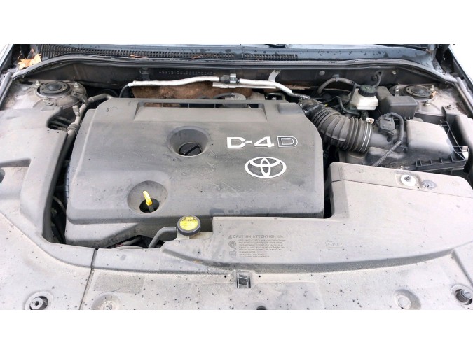 ELEVALUNAS TRASERO DERECHO TOYOTA AVENSIS 2008