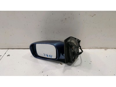 RETROVISOR IZQUIERDO HONDA CIVIC AZUL 2003
