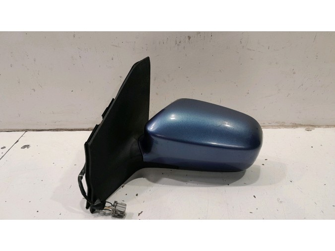 RETROVISOR IZQUIERDO HONDA CIVIC AZUL 2003