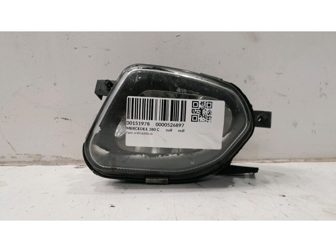 FARO ANTINIEBLA DERECHO MERCEDES E 280 CDI 2023