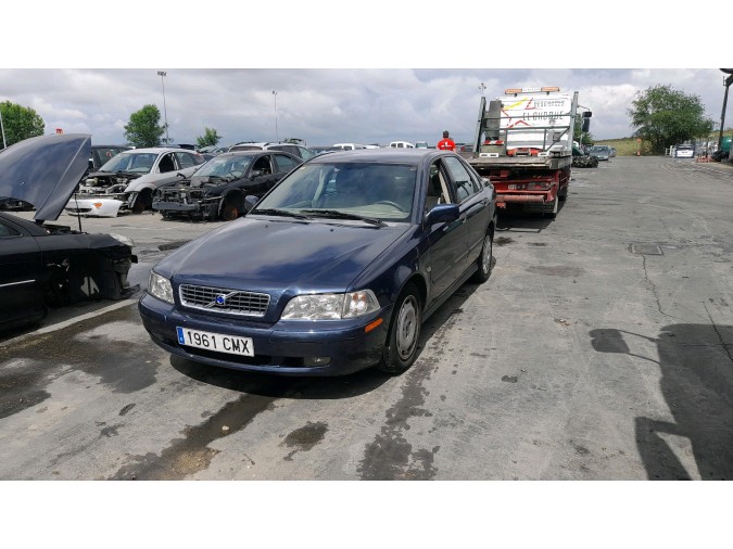 Intercooler VOLVO S40