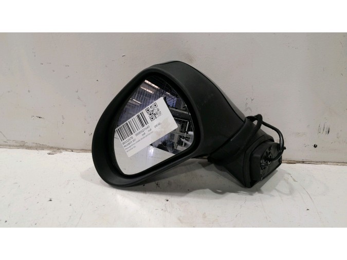 RETROVISOR IZQUIERDO PEUGEOT 207 GRIS OSCURO 2007