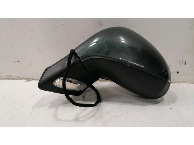 RETROVISOR IZQUIERDO PEUGEOT 207 GRIS OSCURO 2007